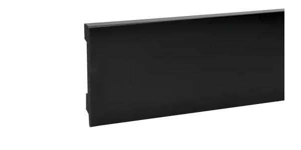 Listwa kx05 korner czarna